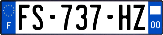 FS-737-HZ