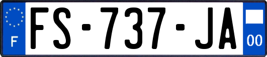 FS-737-JA