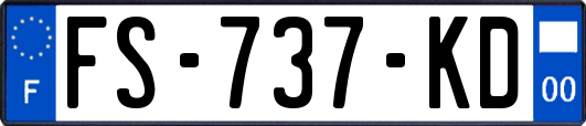 FS-737-KD