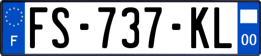 FS-737-KL