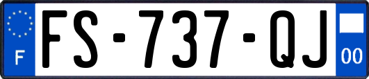 FS-737-QJ