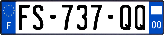 FS-737-QQ