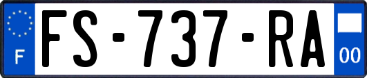 FS-737-RA