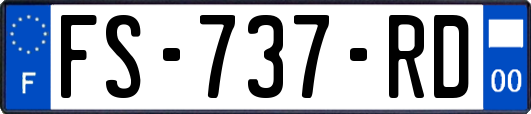 FS-737-RD
