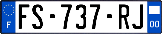 FS-737-RJ