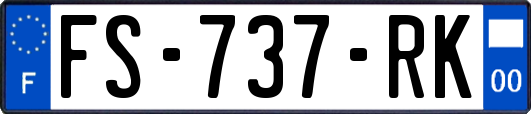 FS-737-RK