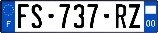 FS-737-RZ