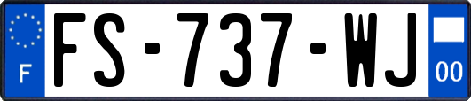 FS-737-WJ