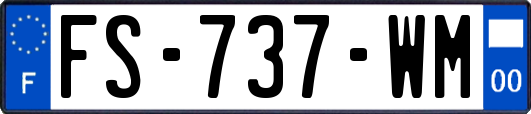 FS-737-WM