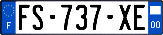 FS-737-XE