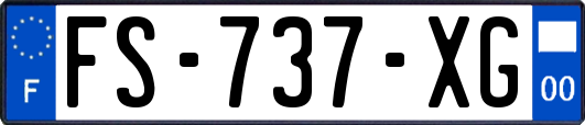 FS-737-XG