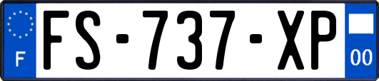 FS-737-XP
