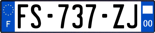 FS-737-ZJ