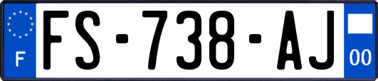 FS-738-AJ