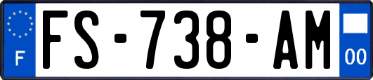 FS-738-AM