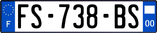 FS-738-BS