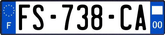 FS-738-CA
