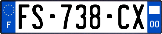 FS-738-CX