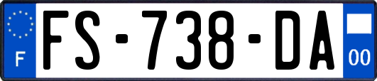 FS-738-DA
