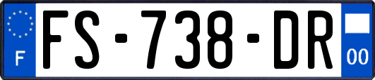 FS-738-DR