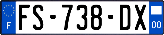 FS-738-DX