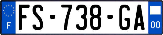 FS-738-GA