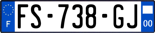 FS-738-GJ