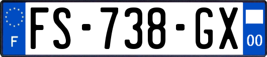 FS-738-GX