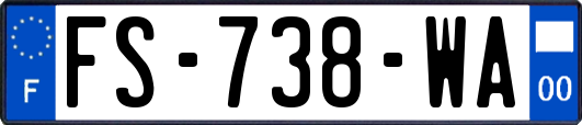FS-738-WA