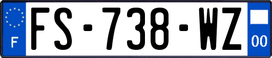 FS-738-WZ