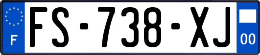 FS-738-XJ