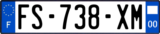 FS-738-XM