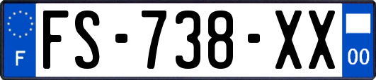 FS-738-XX