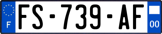 FS-739-AF