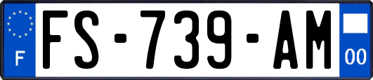 FS-739-AM
