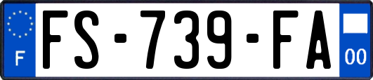 FS-739-FA