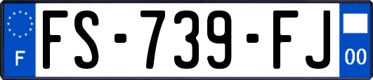 FS-739-FJ