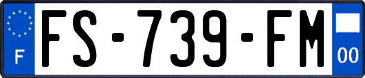 FS-739-FM
