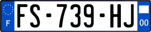 FS-739-HJ