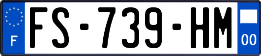 FS-739-HM