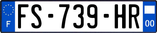 FS-739-HR