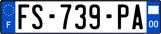 FS-739-PA