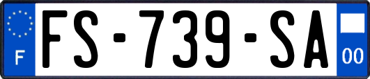 FS-739-SA