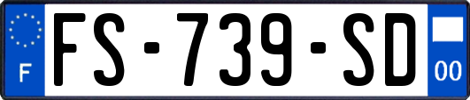 FS-739-SD