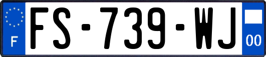 FS-739-WJ