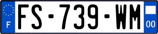 FS-739-WM