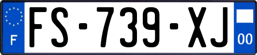 FS-739-XJ
