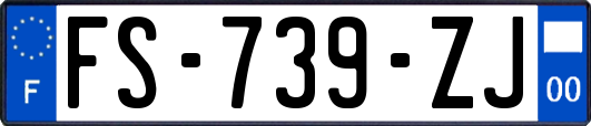 FS-739-ZJ