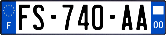 FS-740-AA