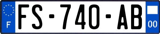 FS-740-AB
